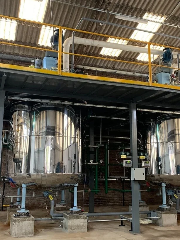 Planta Policloruro de Aluminio