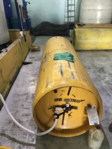 Inquivepa - planta antes