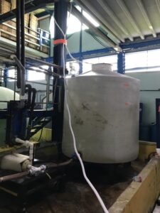 Inquivepa - planta antes