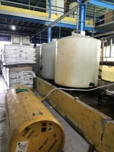 Inquivepa - planta antes