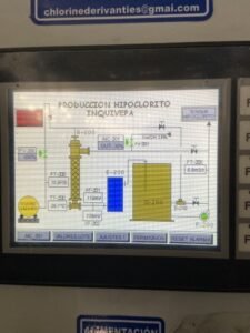 Inquivepa - planta ahora